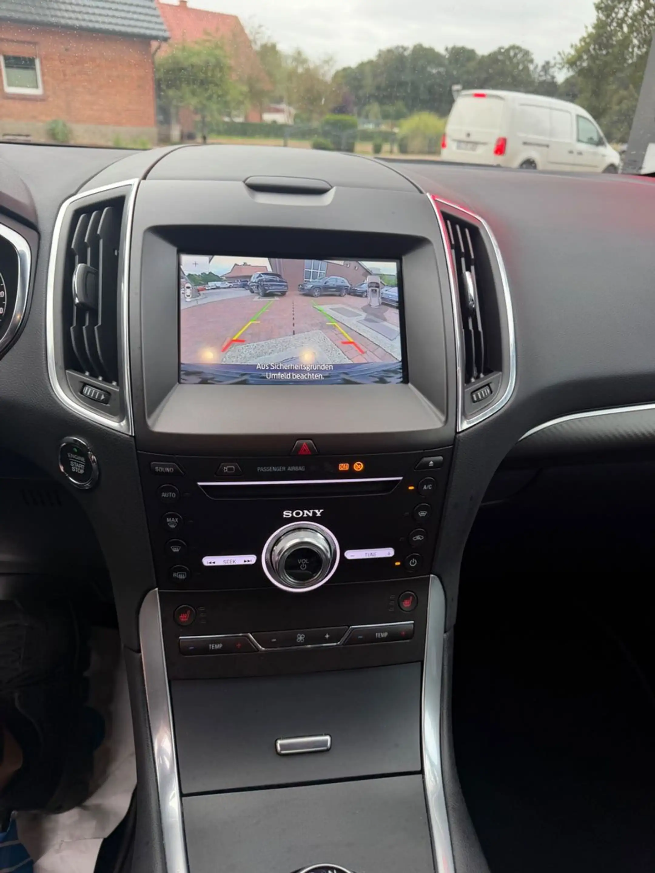 Ford S-Max S-MAX ST-Line Leder-7Sitze+RFK+ACC — photo 9