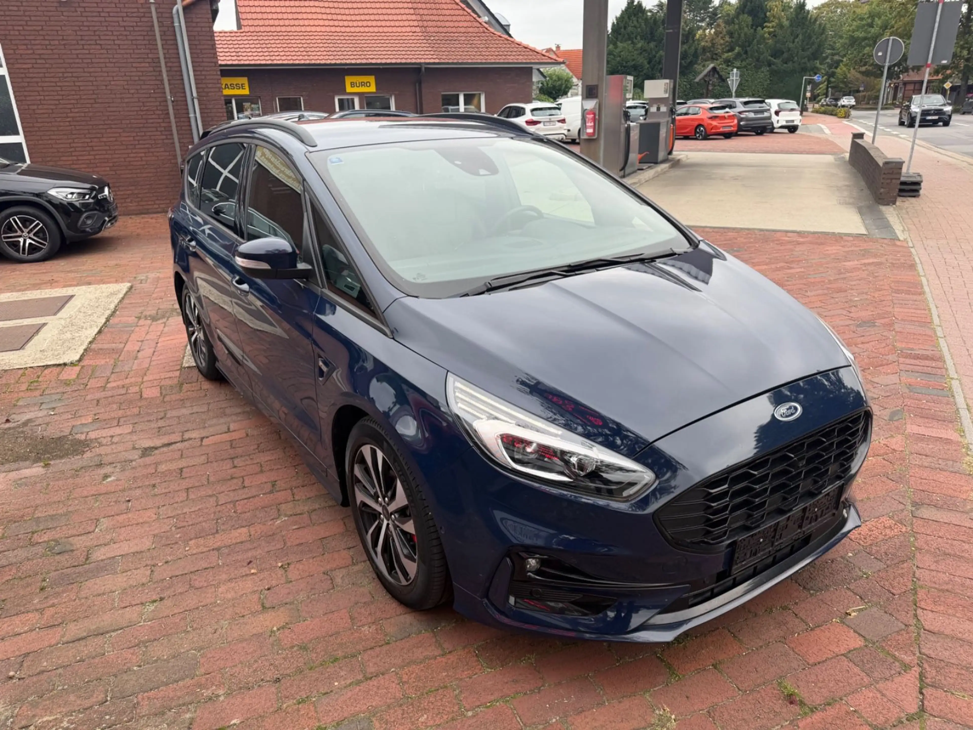 Ford S-Max S-MAX ST-Line Leder-7Sitze+RFK+ACC — photo 5
