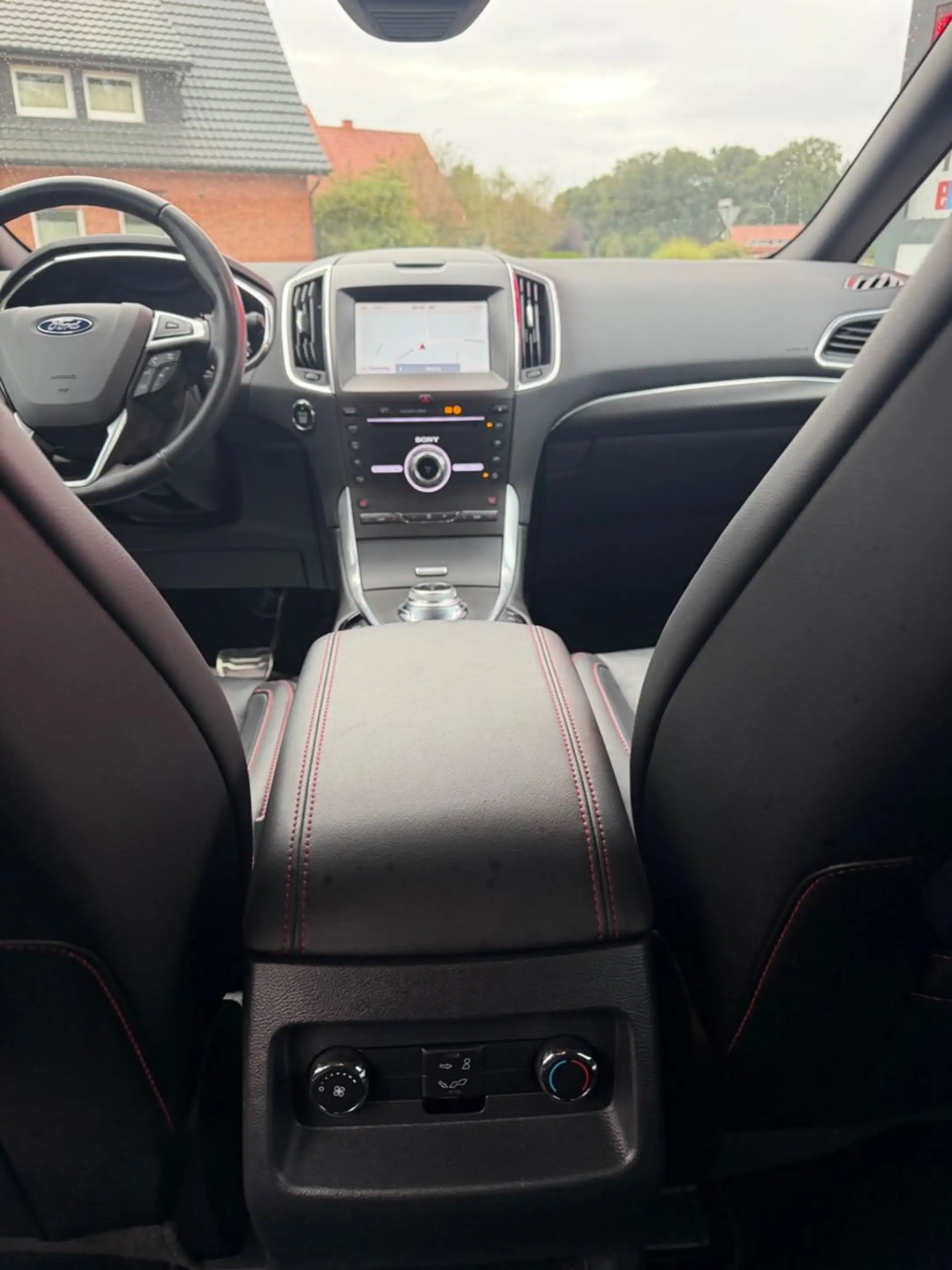 Ford S-Max S-MAX ST-Line Leder-7Sitze+RFK+ACC — photo 14