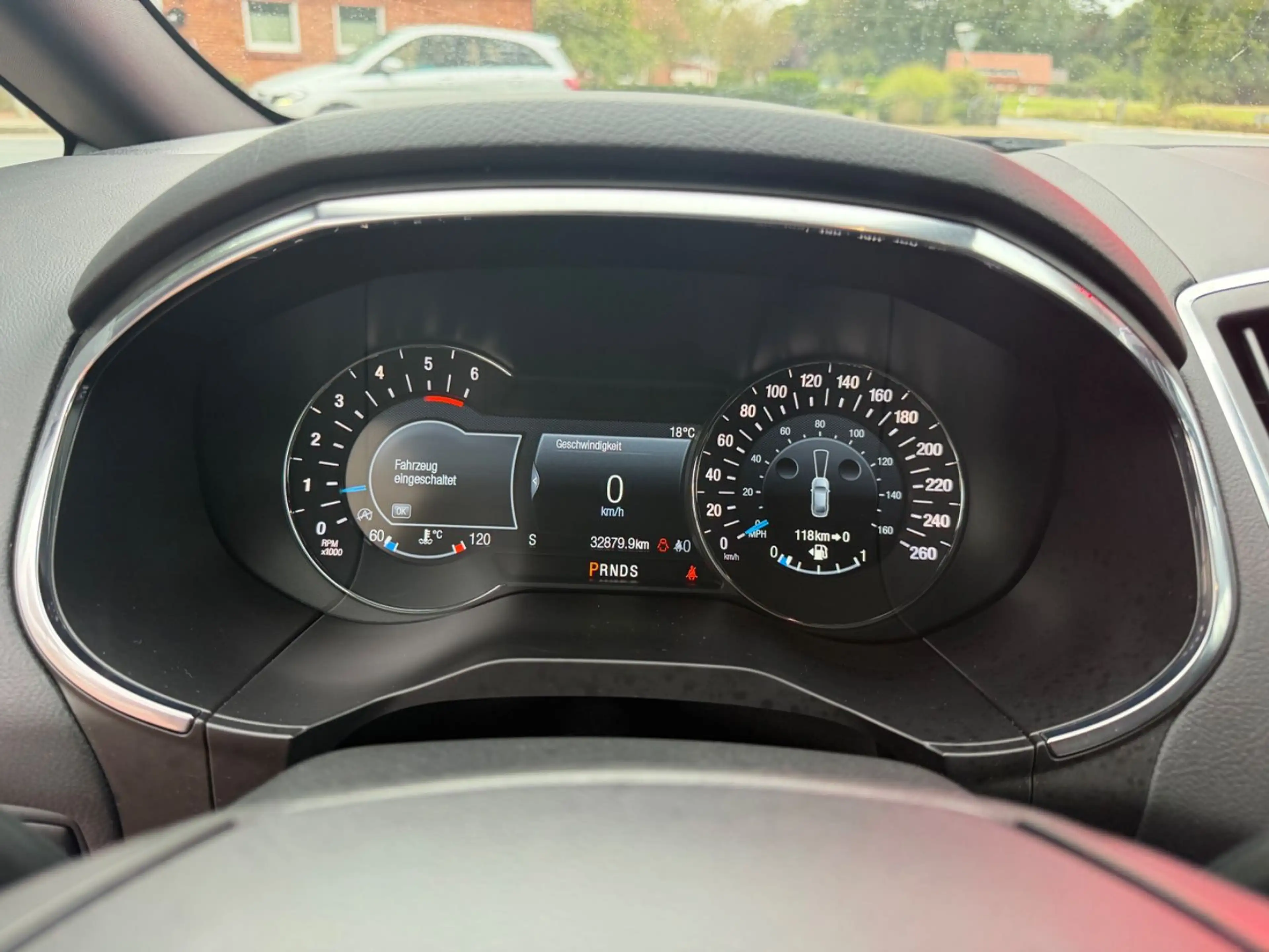 Ford S-Max S-MAX ST-Line Leder-7Sitze+RFK+ACC — photo 8