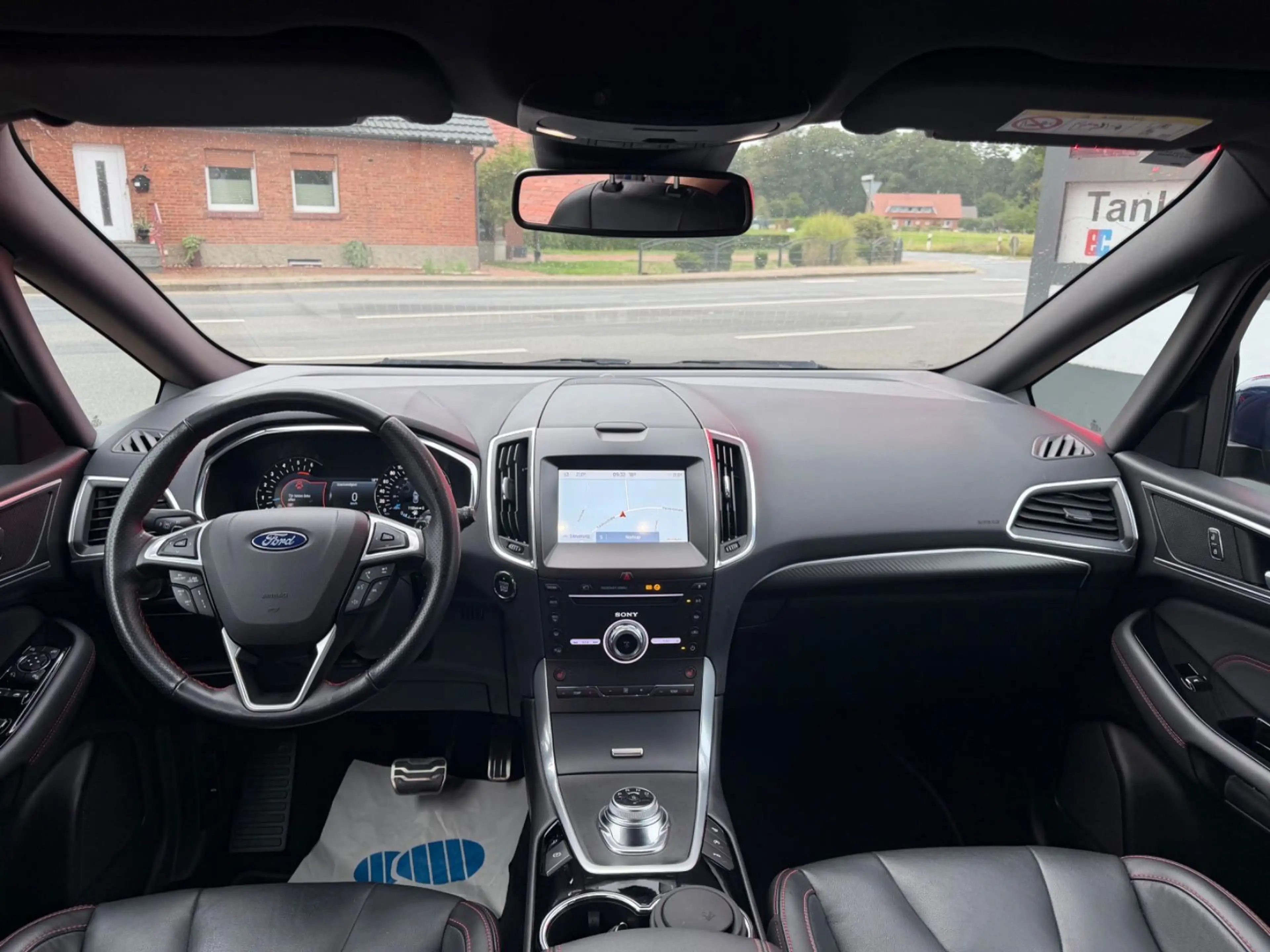 Ford S-Max S-MAX ST-Line Leder-7Sitze+RFK+ACC — photo 2