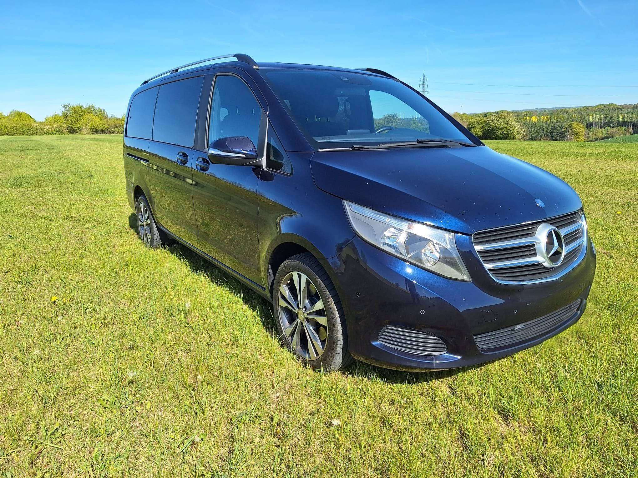 Second hand Mercedes Benz V-Class 
