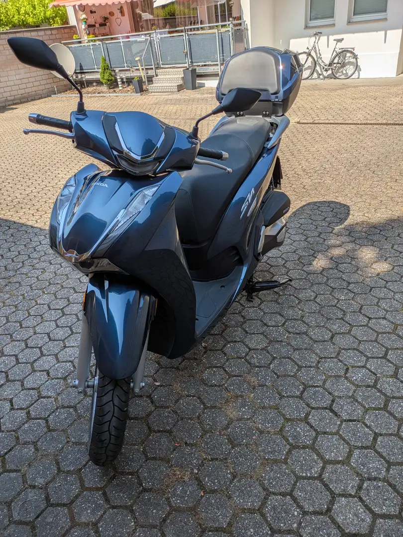 Honda SH 350i Blu/Azzurro - 1