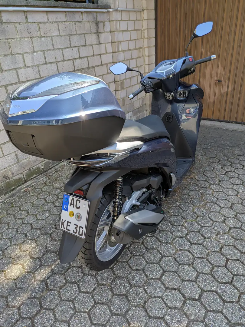 Honda SH 350i Blu/Azzurro - 2