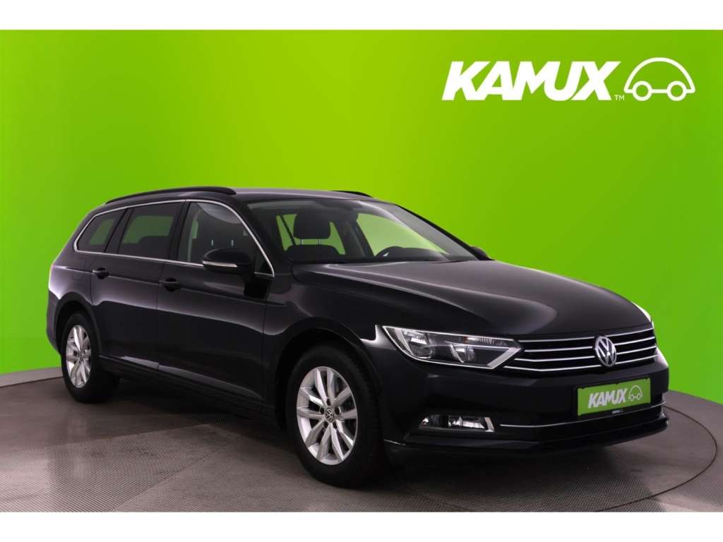 Second hand Volkswagen Passat Variant 2.0
