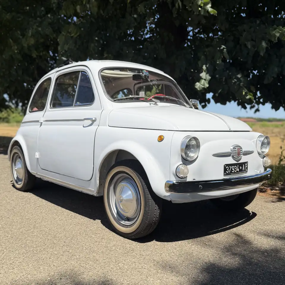 Fiat 500 D, foto 3