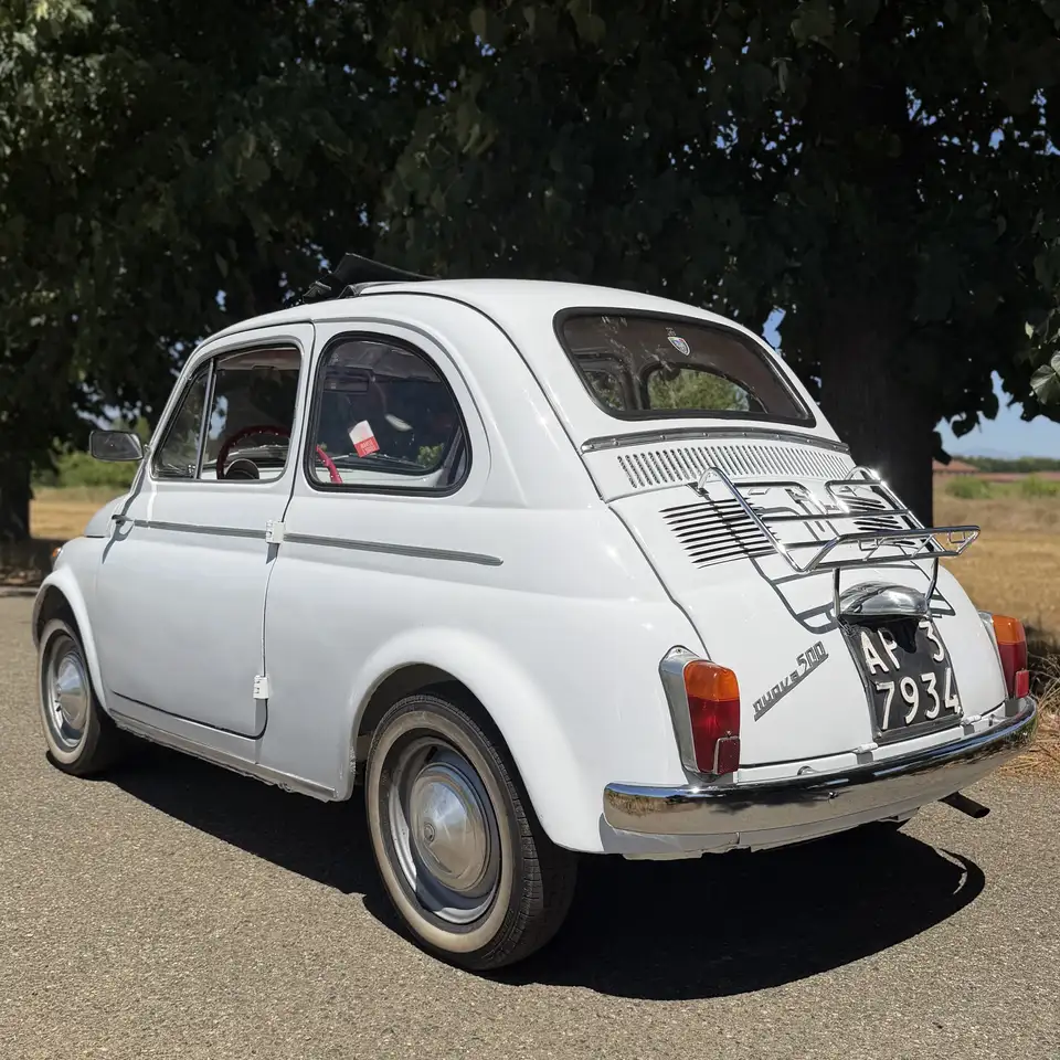 Fiat 500 D, foto 6