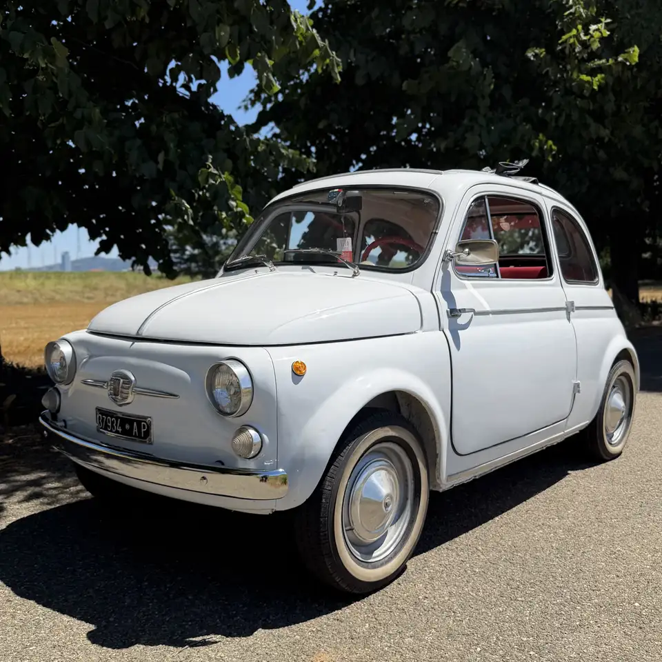 Fiat 500 D, foto 5