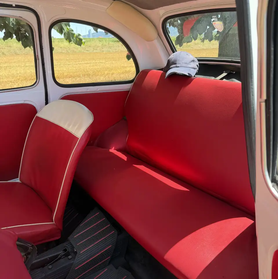 Fiat 500 D, foto 10