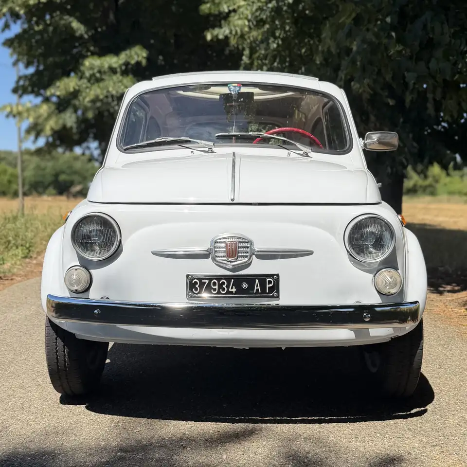 Fiat 500 D, foto 1