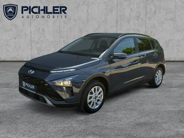 Hyundai BAYON 1,2 MPI i-Line Plus