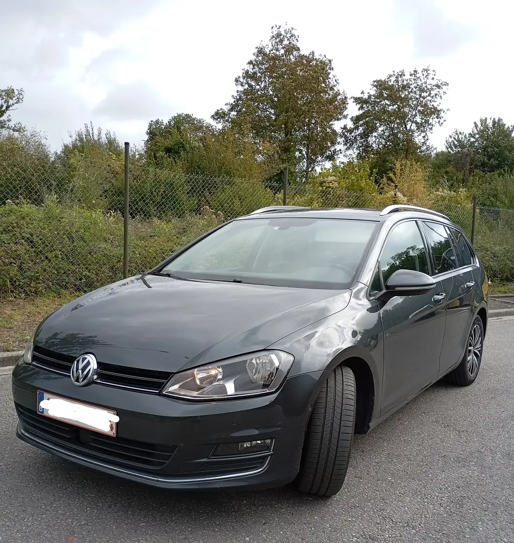 Volkswagen Golf Variant SW 1.2 TSI 110 BlueMotion Technology Série Spécial - 2