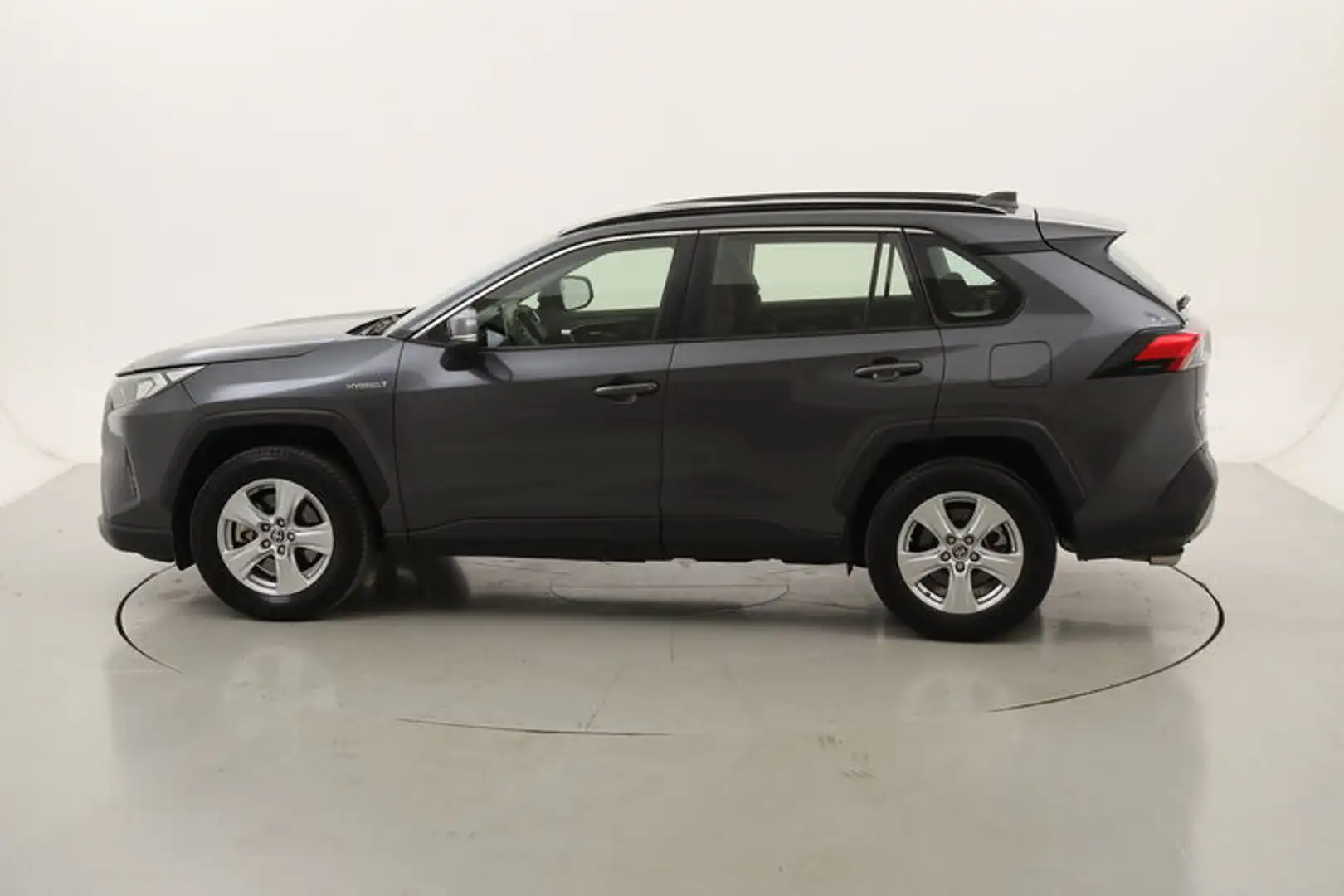 Toyota RAV 4 Hybrid Business 2.5 Full Hybrid 218CV Grigio - 2