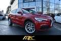 Alfa Romeo Stelvio SUPER Q4 280PS*BI-XEN*NAV*LEDER*20 ZOLL* Rouge - thumbnail 1