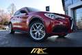 Alfa Romeo Stelvio SUPER Q4 280PS*BI-XEN*NAV*LEDER*20 ZOLL* Rouge - thumbnail 2