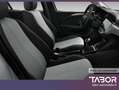 Opel Corsa 1.2 Turbo 100 parking avant 16p Cam Blanc - thumbnail 5