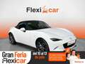 Mazda MX-5 SKYACTIV-G 2.0 135kW (184CV) MT Zenith Blanco - thumbnail 1