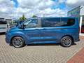 Ford Tourneo Custom 2.0  L1 Titanium X AGR el. AHK Blau - thumbnail 11