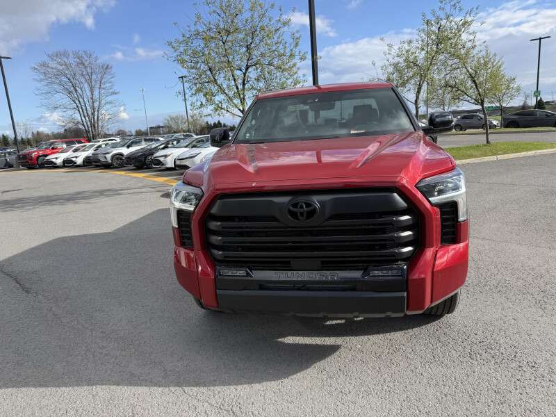 2026 Toyota Tundra LIMITÉE