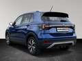 Volkswagen T-Cross 1.0 TSI Style AHK*LED*NAV*SHZ*ACC*PDC*KAMERA*VI... Blau - thumbnail 3