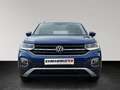 Volkswagen T-Cross 1.0 TSI Style AHK*LED*NAV*SHZ*ACC*PDC*KAMERA*VI... Blau - thumbnail 2