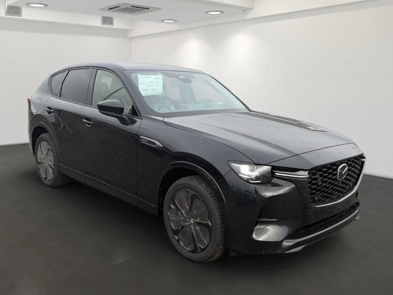 Mazda CX-60 Homura Hybrid AWD 2.5 e-SKYACTIV-PHEV EU6e 2