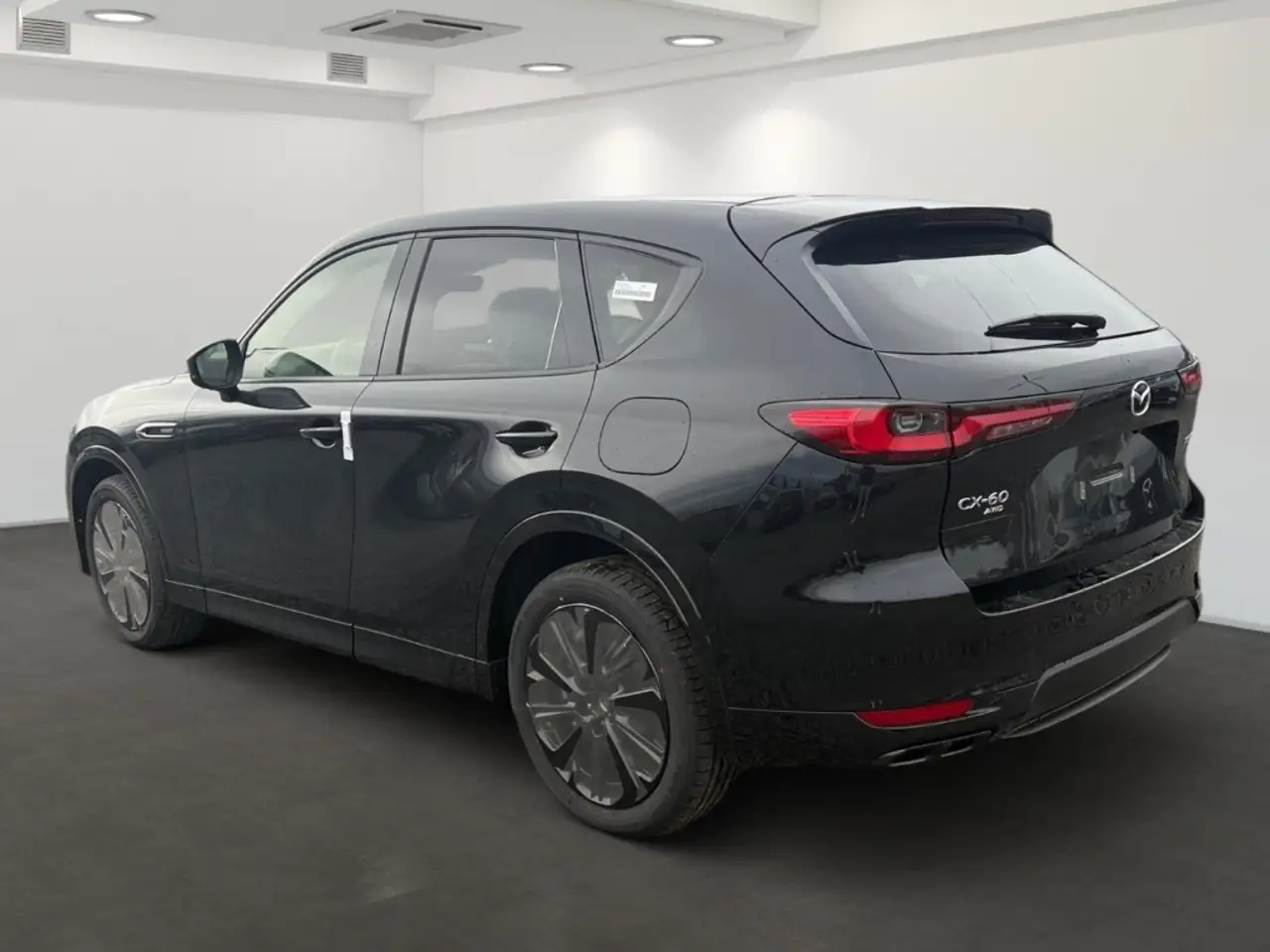 Mazda CX-60 Homura Hybrid AWD 2.5 e-SKYACTIV-PHEV EU6e 5