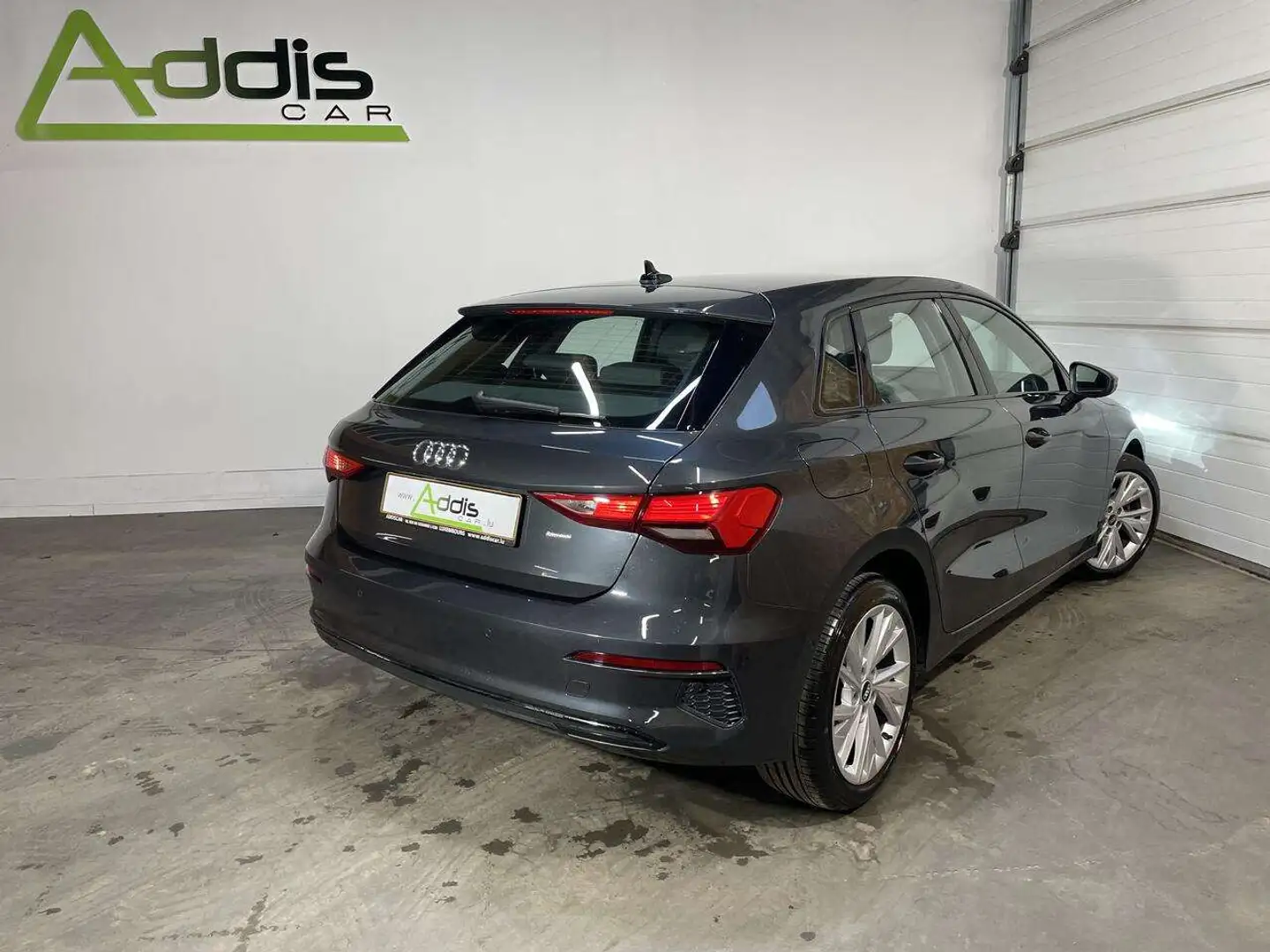 Audi A3 SPORTBACK 35 TFSI 150 S-TRONIC BUSINESS CARPLAY Gris - 2
