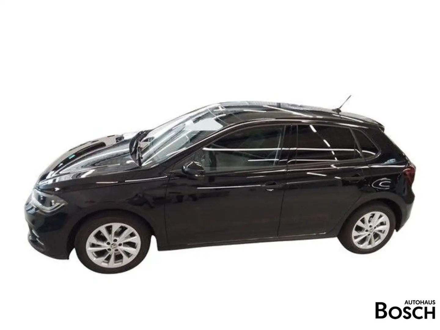 Volkswagen Polo 1.0 TSI Style DSG AHK Pano ASG IQ Light RFK Negro - 2
