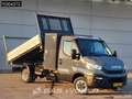 Iveco Daily 35C18 3.0L Open Laadbak Dubbellucht 3,5t Trekhaak Grijs - thumbnail 6