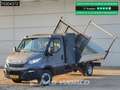 Iveco Daily 35C18 3.0L Open Laadbak Dubbellucht 3,5t Trekhaak Grijs - thumbnail 1