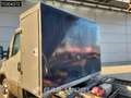 Iveco Daily 35C18 3.0L Open Laadbak Dubbellucht 3,5t Trekhaak Grijs - thumbnail 9