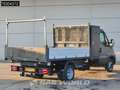 Iveco Daily 35C18 3.0L Open Laadbak Dubbellucht 3,5t Trekhaak Grijs - thumbnail 8