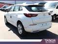 Opel Grandland 1.5 D 130 AT8 PDC 17p Blanc - thumbnail 4