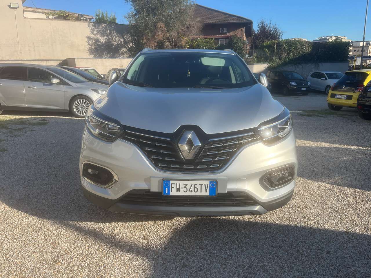 Renault Kadjar Kadjar 2019 1.3 tce Sport Edition2 160cv edc fap