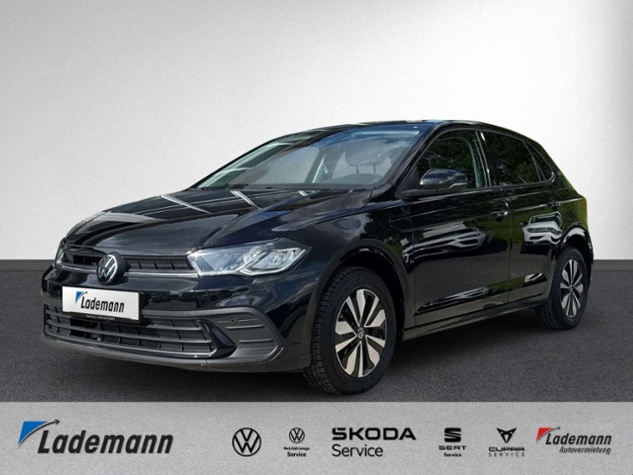 Volkswagen Polo 2025 — 1.0 TSI DSG GOAL RFK+LED+NAVI+ACC+SIHZ+DAB+