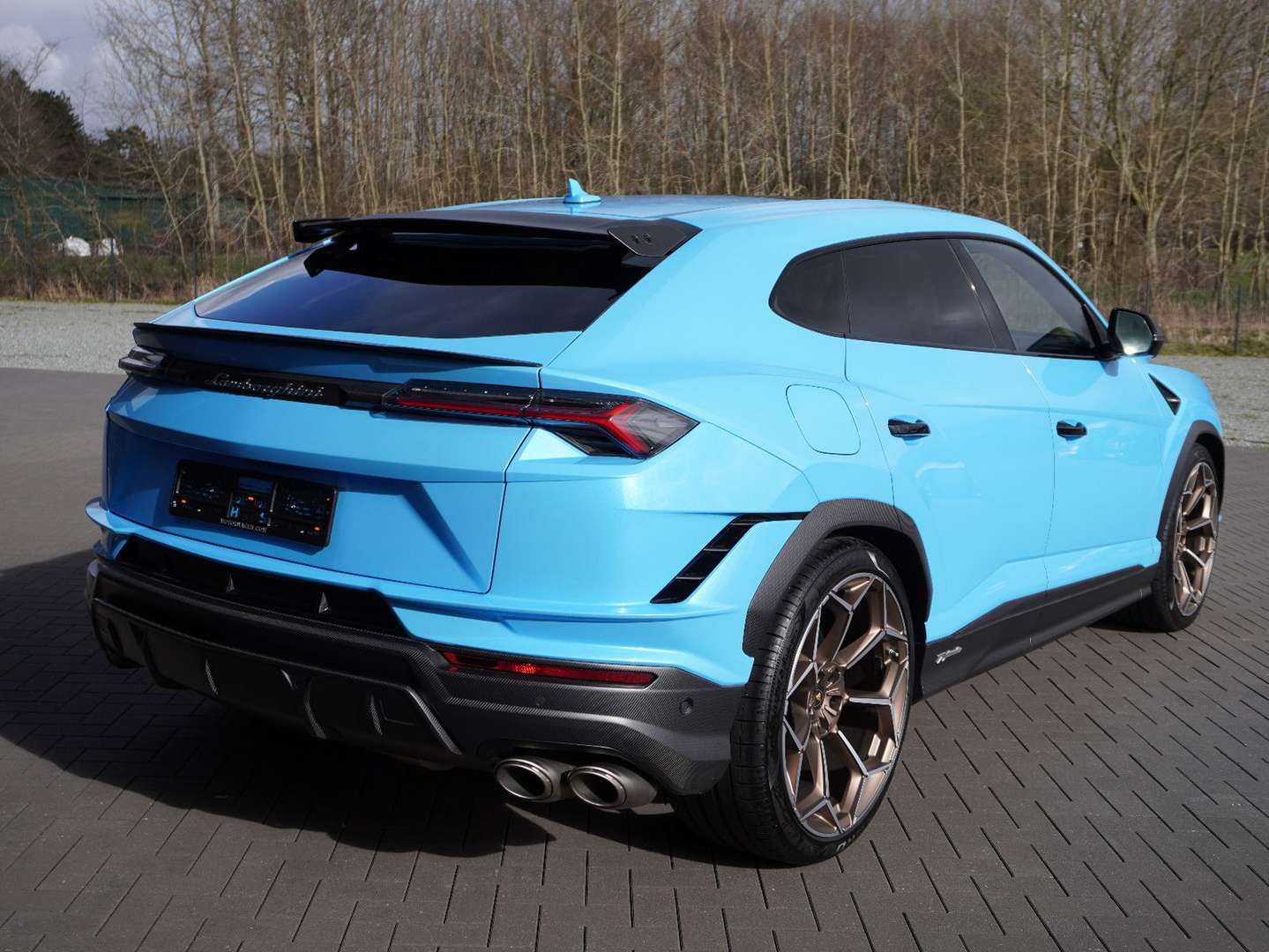 Lamborghini Urus Performante -  - Joinsteer - #5
