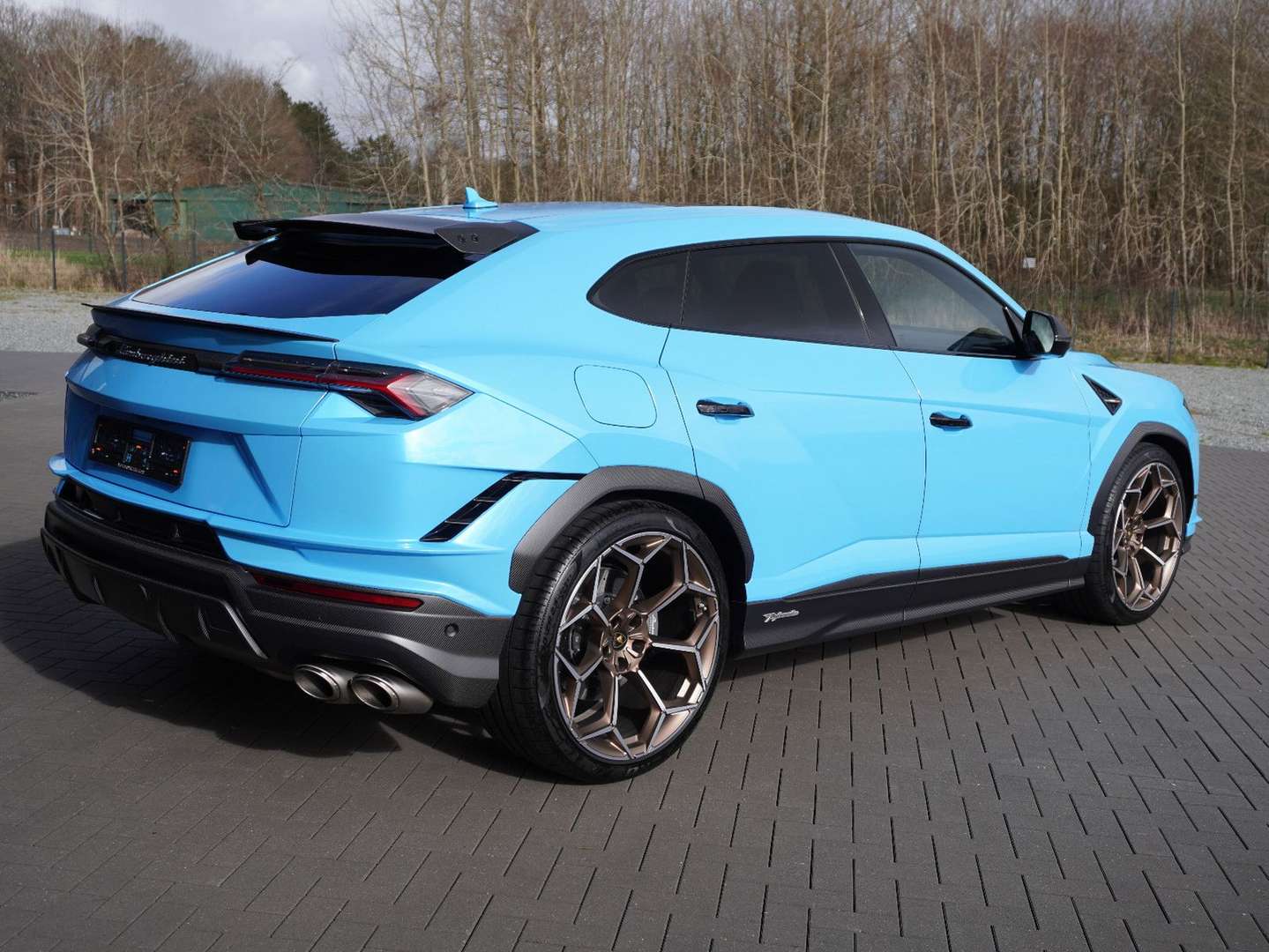 Lamborghini Urus Performante -  - Joinsteer - #4