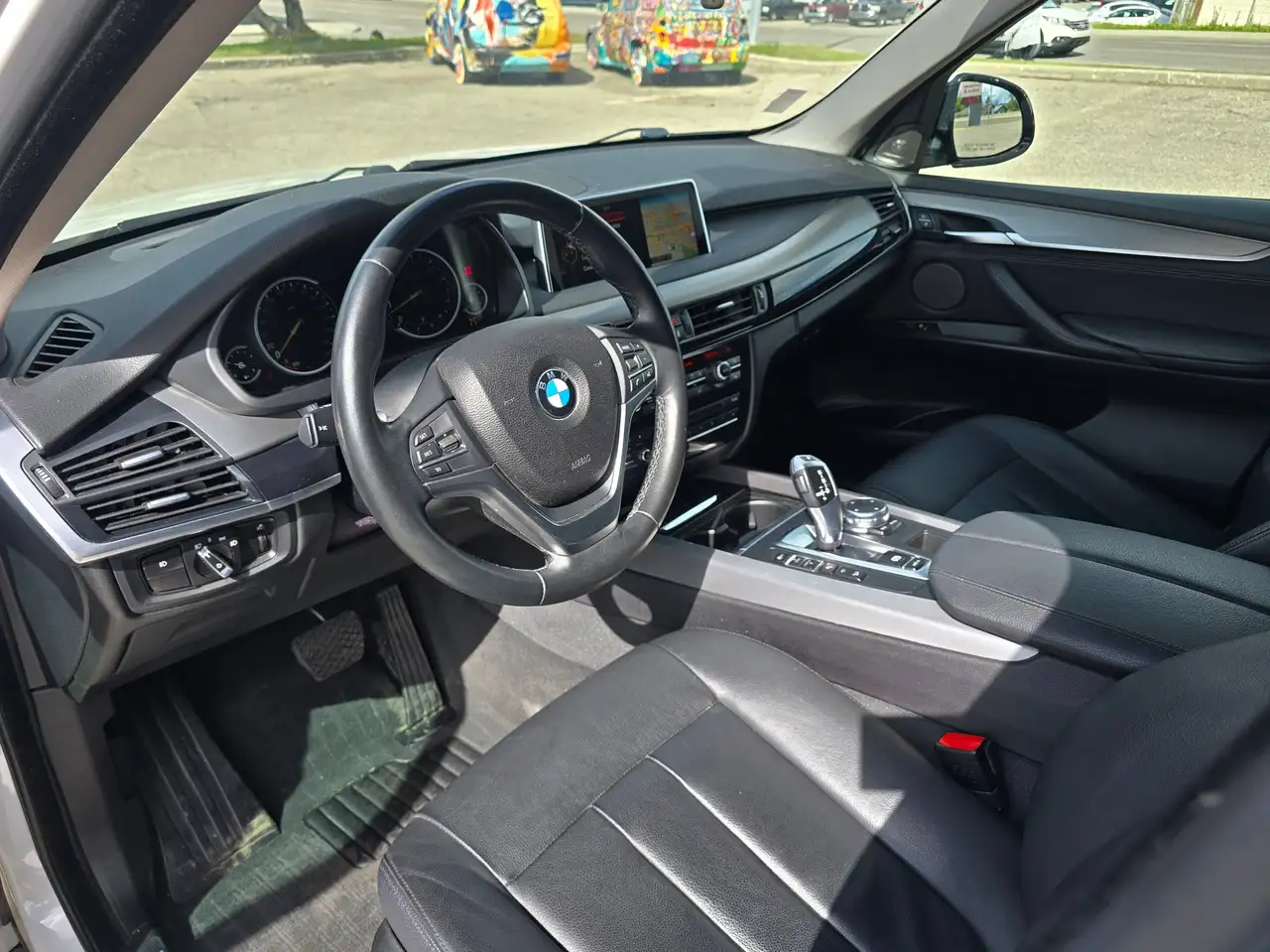 BMW X5 fotografie BMW X5
