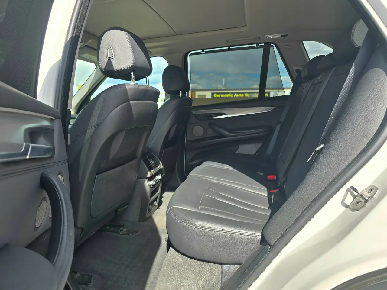BMW X5 fotografie BMW X5
