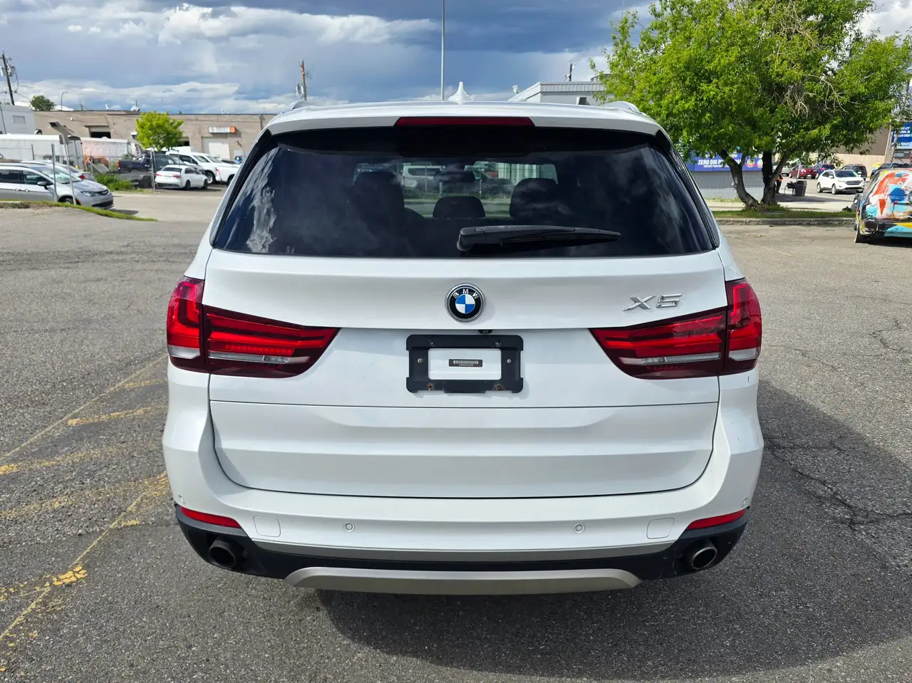 BMW X5 fotografie BMW X5
