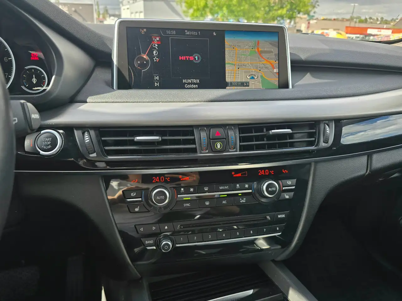 BMW X5 fotografie BMW X5
