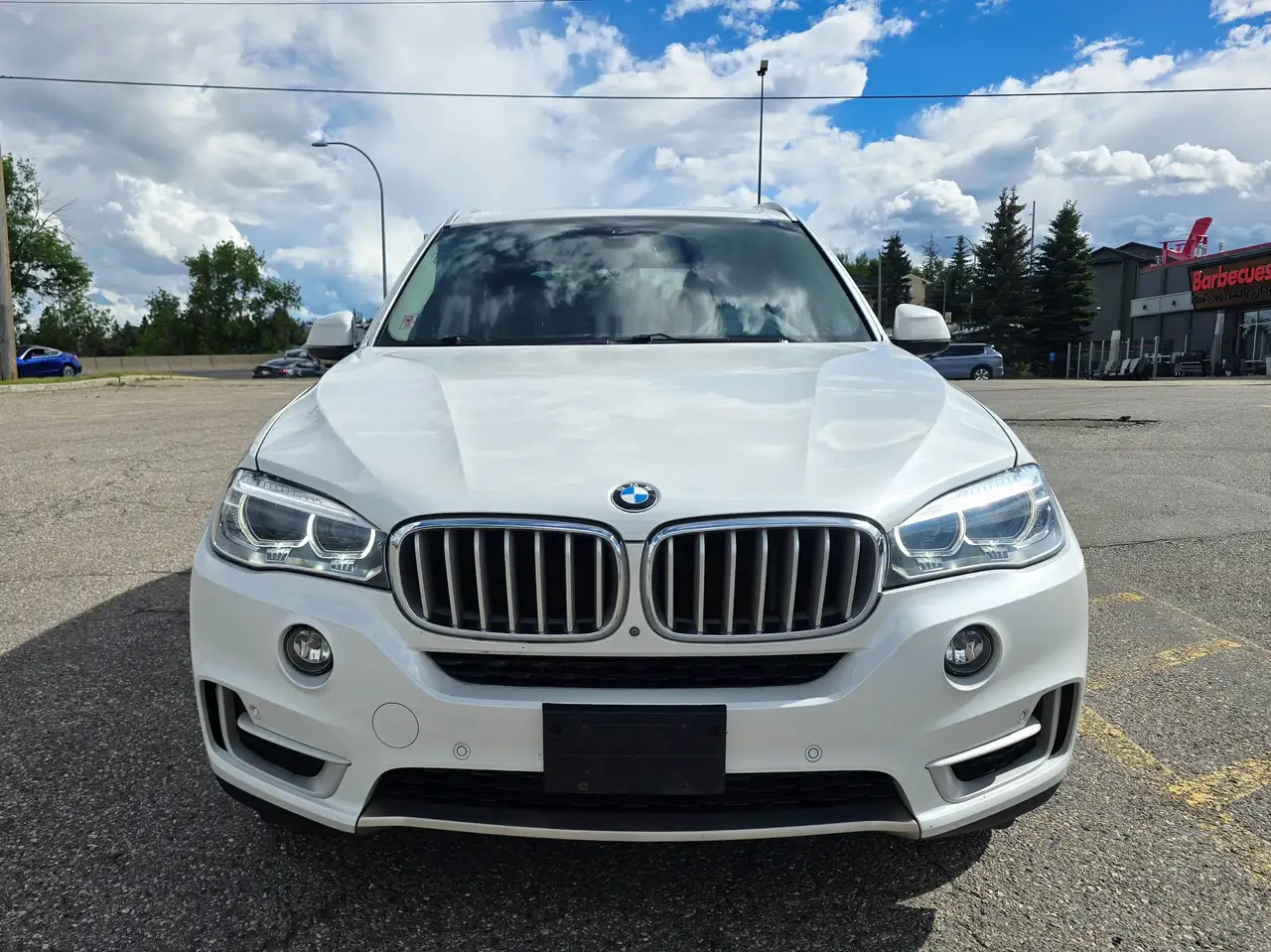 BMW X5 fotografie BMW X5