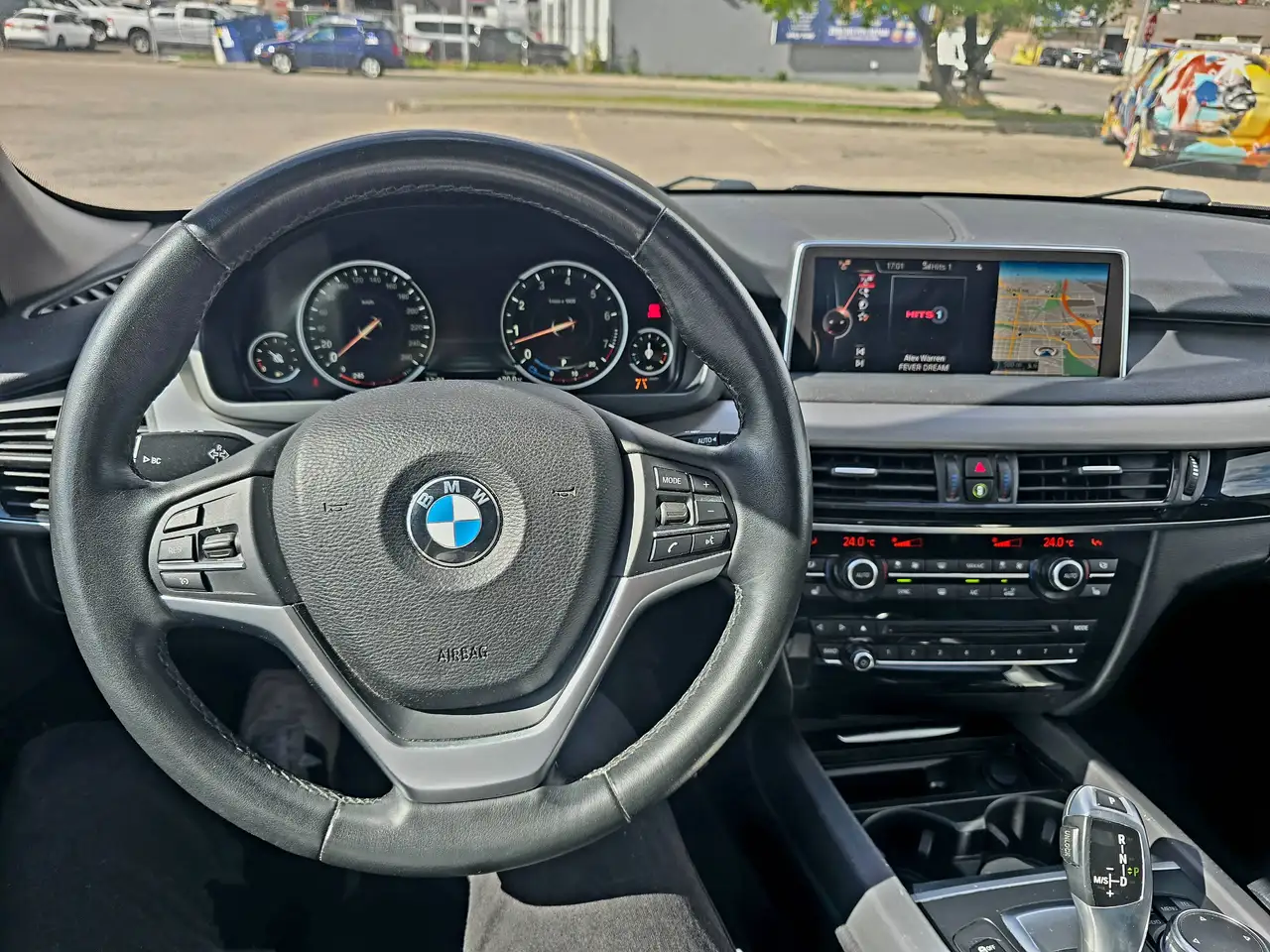 BMW X5 fotografie BMW X5