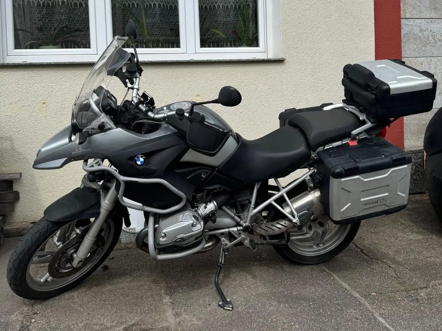 BMW R 1200 GS Typ R12 Variante 0307 Argintiu - 1