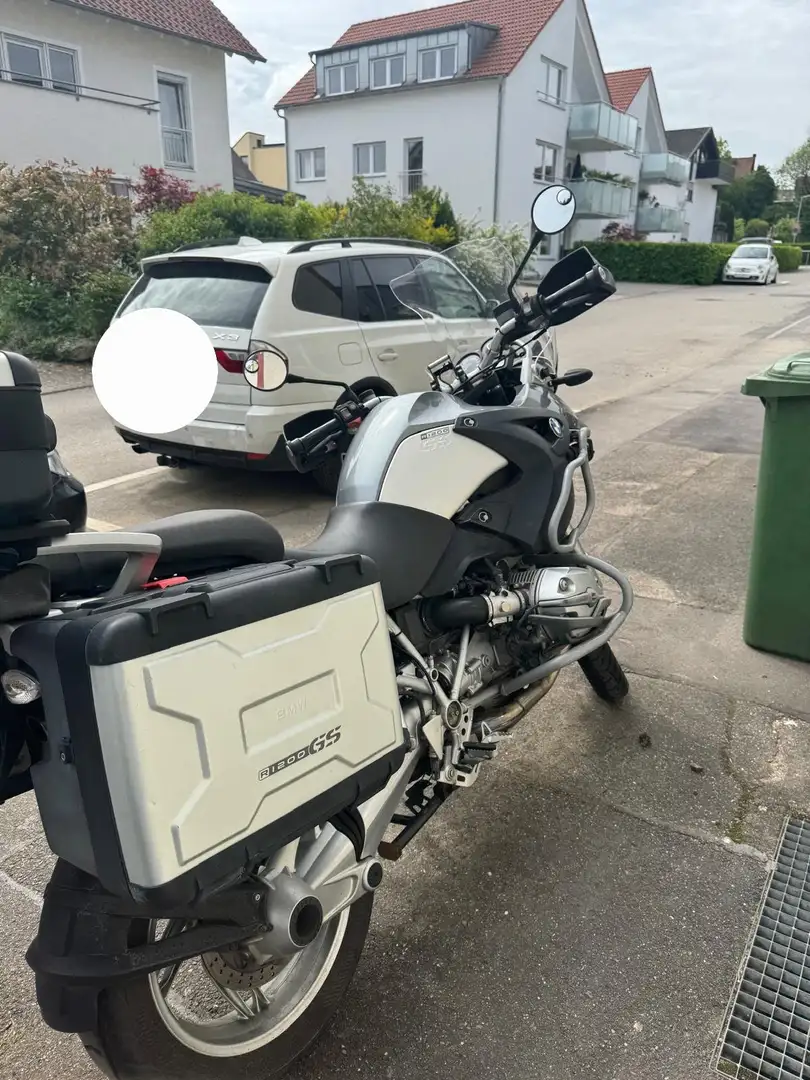 BMW R 1200 GS Typ R12 Variante 0307 Argintiu - 2