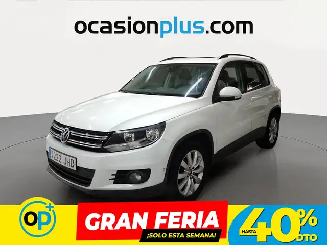 Volkswagen Tiguan 2.0TDI BMT T1 4x2 110