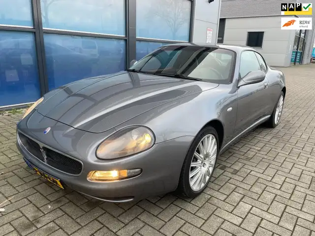 Maserati Coupe 4.2 Cambiocorsa - NIEUWE APK