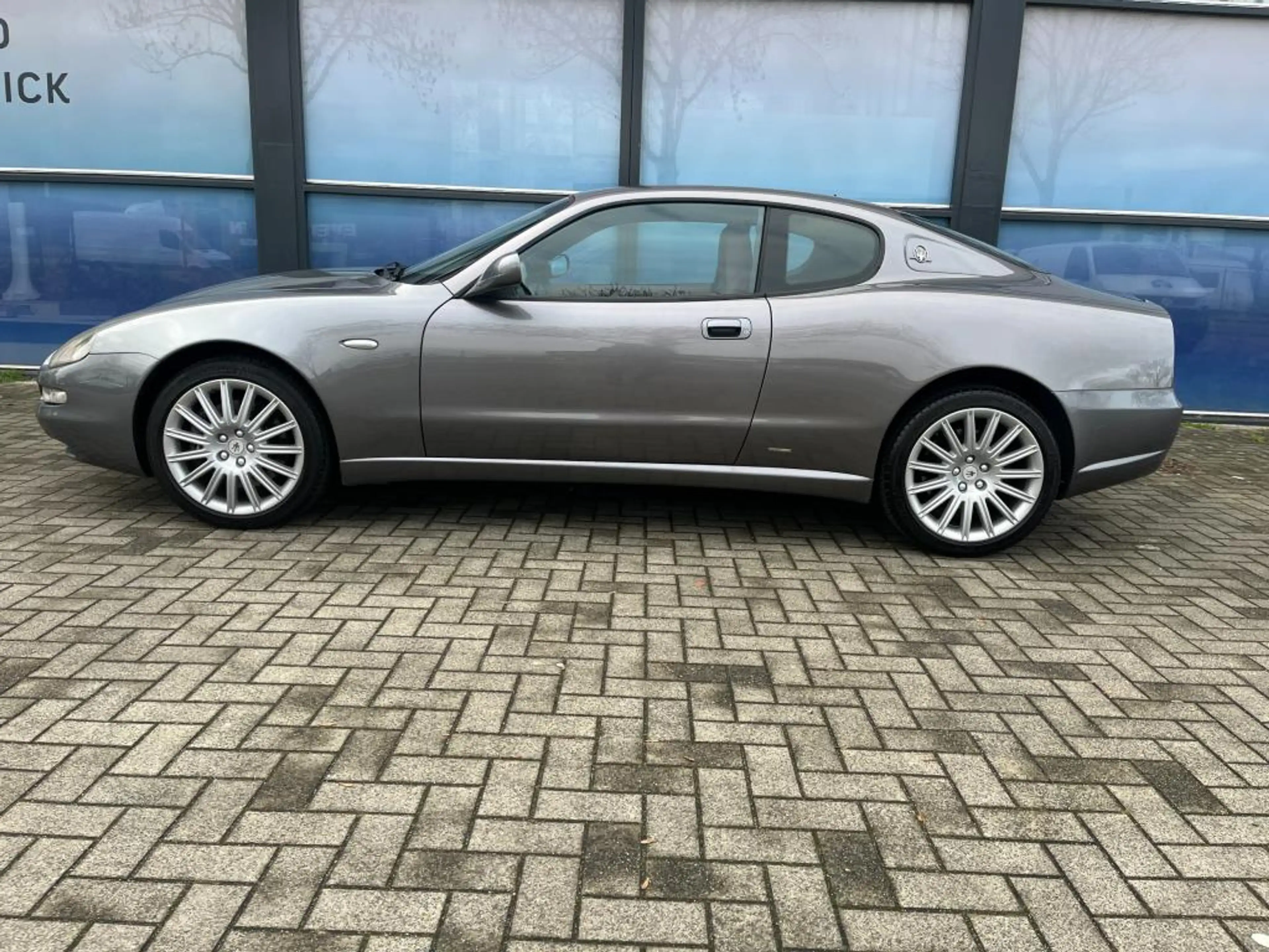 Maserati Coupe 4.2 Cambiocorsa - NIEUWE APK — photo 4