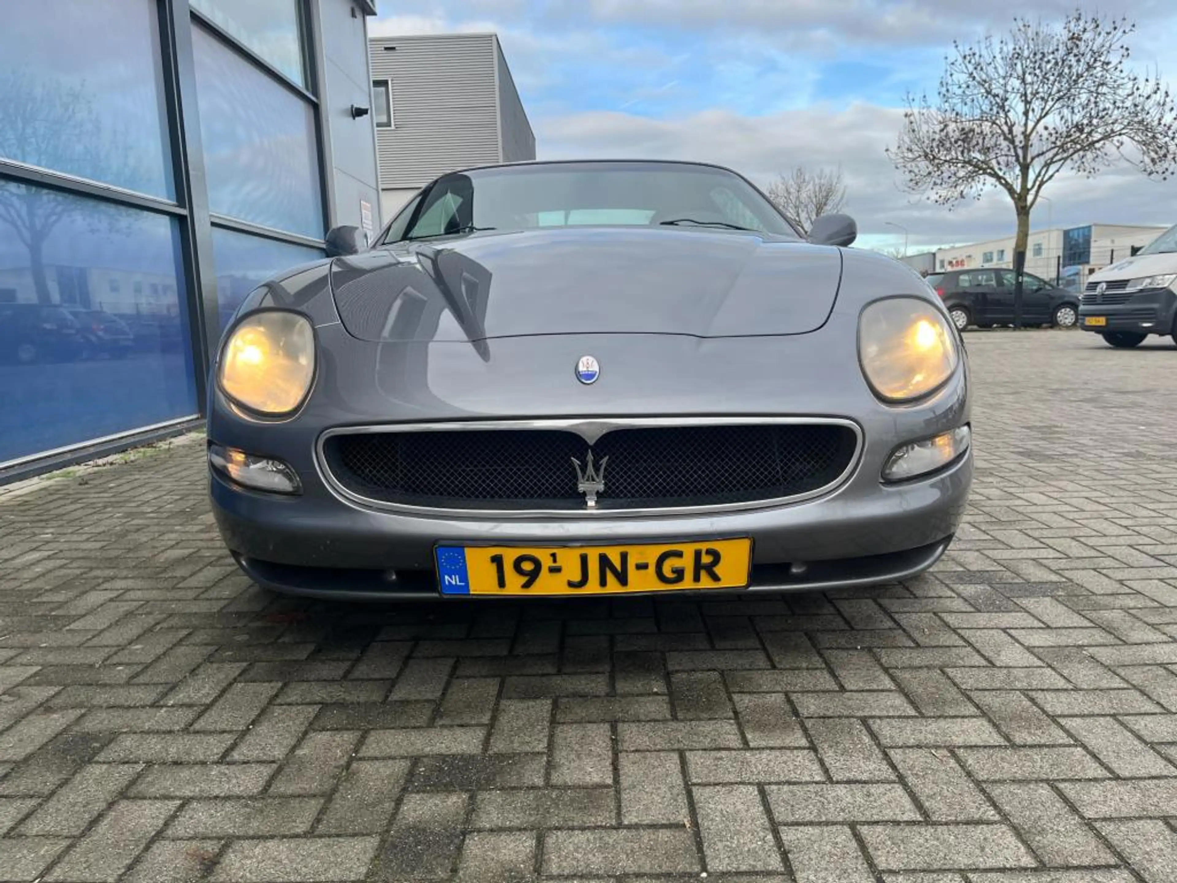 Maserati Coupe 4.2 Cambiocorsa - NIEUWE APK — photo 3